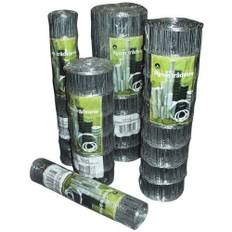 Havehegn galvaniseret 5 x 10 cm 25 m