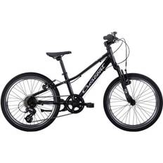 Crescent Barncykel Grim 20 Tum Svart, Svart