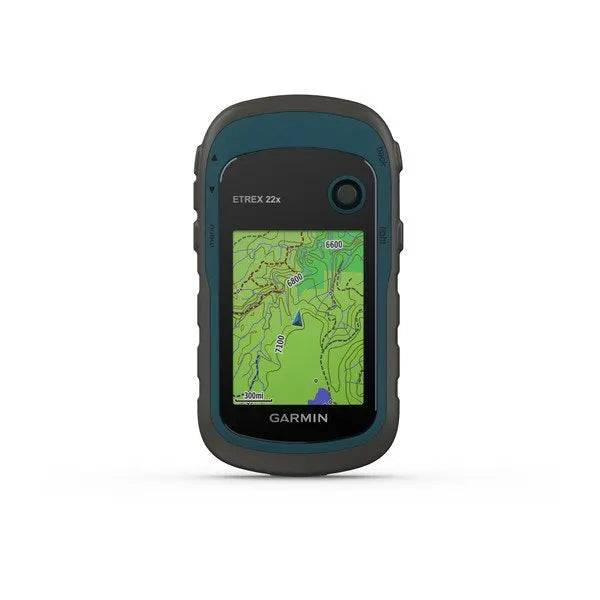 Garmin eTrex 22x Robust hand-GPS