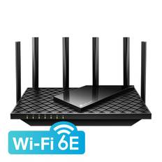 TP-link Archer AXE75 Router med Wifi 6E