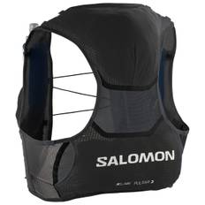 Salomon S/Lab Pulsar 3 Trailrunningryggsäck Storlek XXS Färg svart