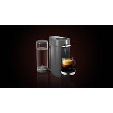 Nespresso - Kaffemaskin - Vertuo Plus D-range Deluxe Titan