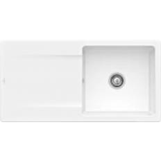 Villeroy & Boch Siluet 60, Farbe KG Snow white (glänzend), Premiumline