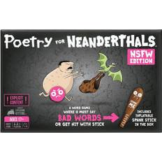 Poetry For Neanderthals Card Game: NSFW Edition