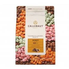 Callebaut chokladpellets Honey 2,5 kg