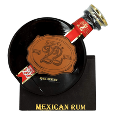 El Ron Prohibido 22 år Solera Ron Reserva, 0,7 L