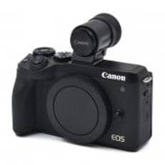Canon EOS M6 Mark II hus m. elektronisk søger