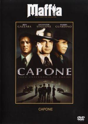 DVD - Maffia # 19 : Capone (Beg)