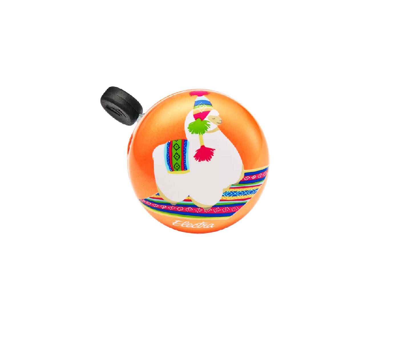 Electra Ringklocka Domed Ringer Alpaca