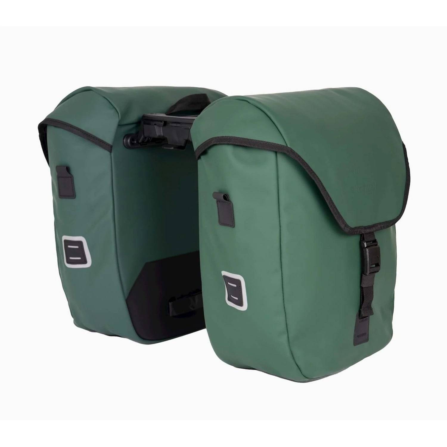 Cykeltasker Atran Velo Commuter Side Bag Set AVS