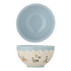 BLOOMINGVILLE Celebrate Bowl |Blå |500 ml