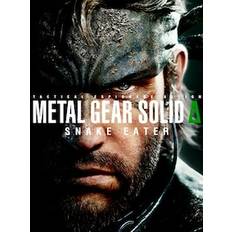 Metal Gear Solid Delta: Snake Eater (PC) - Steam Gift - GLOBAL