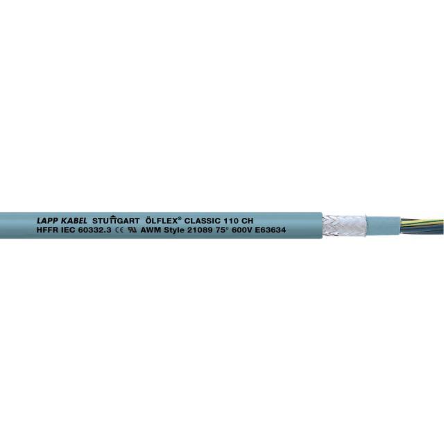 Lapp Ölflex classic 110 ch 18g1,5 n r100