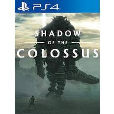 Shadow Of The Colossus (PS4) - PSN Account - GLOBAL