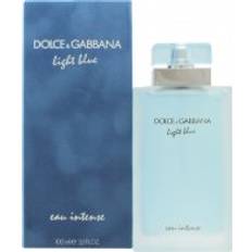 Dolce & Gabbana Light Blue Eau Intense Eau de Parfum 100ml Sprej (100ml)