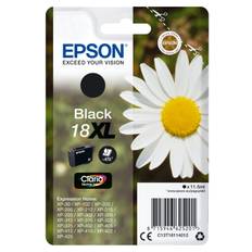 Epson 18XL Sort 470 sider