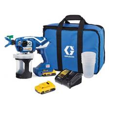 Graco UltraMax - Airless - Tåler opløsningsmidler - Komplet sæt