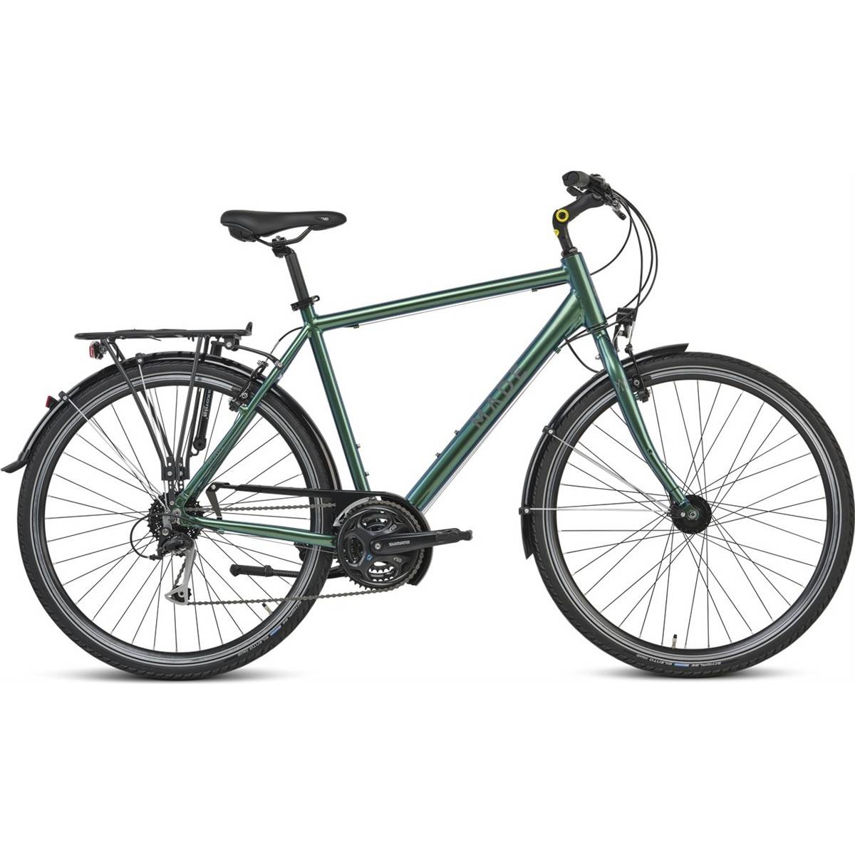 Cityhybrid Made Aster Herr British Racing Green 56 2026