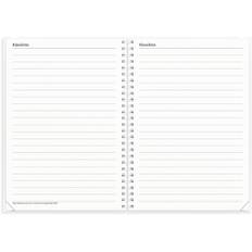 Almanacka Burde 1259 Loggkalendern 25-26 A5