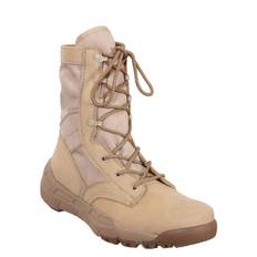 Rothco V-Max Taktiska lättvikt stövlar Beige