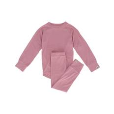 Gullkorn Design Vennen Underställ Smokey Rose  Smokey Rose 110/116 cm  Rosa  110/116 cm  kvinna