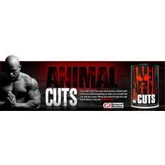 Universal Nutrition Animal Cuts, 265g. Orange Mango