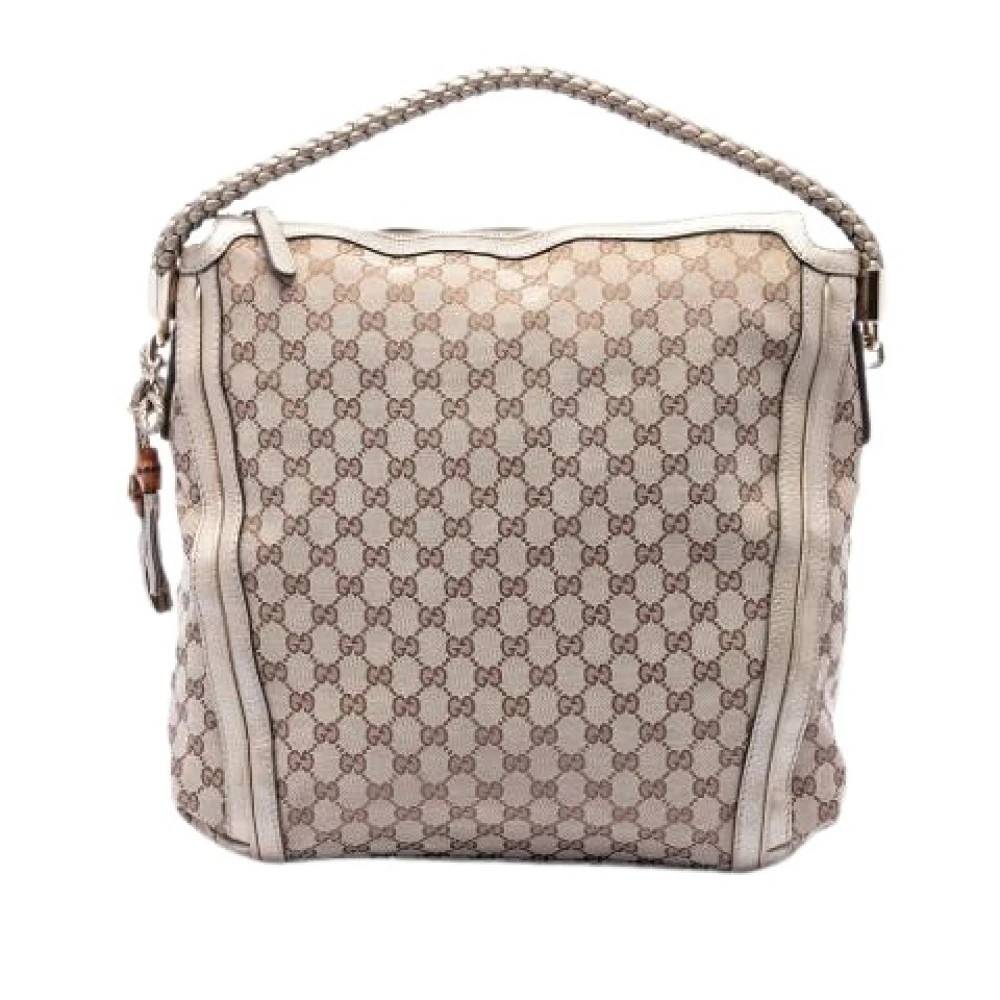 Gucci Vintage - Pre-owned Bella Vintage - Dam - ONE Size - Läder