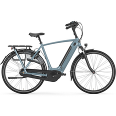 Gazelle Arroyo C7+ HMB Elite Thunder Grey - Elcykel - 2025