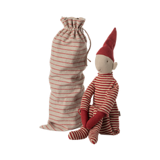 Langbenet Nisse, Stor, Julen 2024, Maileg