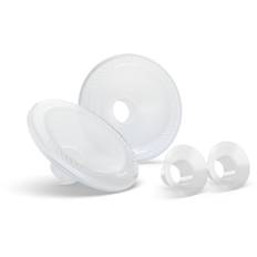 Philips Avent Hands-Free Premium Plus SCF552/11 tilbehørsdele til brystvorterne 4 stk. - 4 stk.