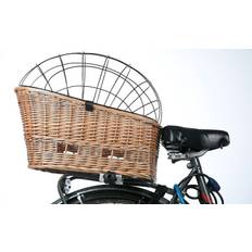 Cykelkorg för pakethållare - Rotting