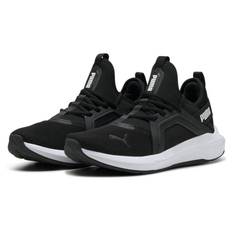 PUMA Softride Enzo 5 - PUMA Svart/PUMA White - ['Svart'] (45)