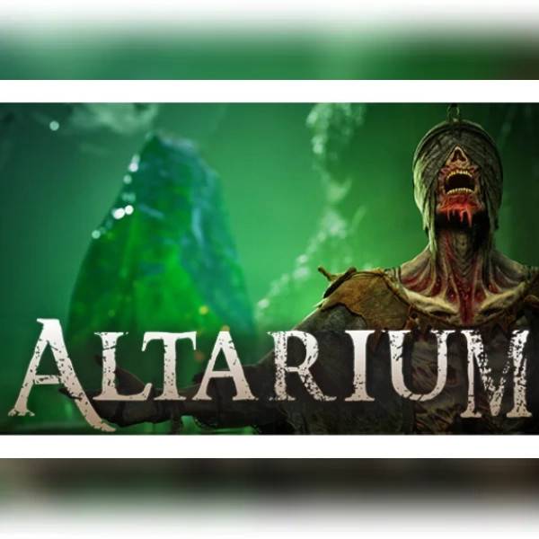 Altarium (PC) Steam Key - GLOBAL