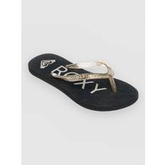 Roxy Rg Viva Spark Kids Sandaler - black/m gold - 13.0