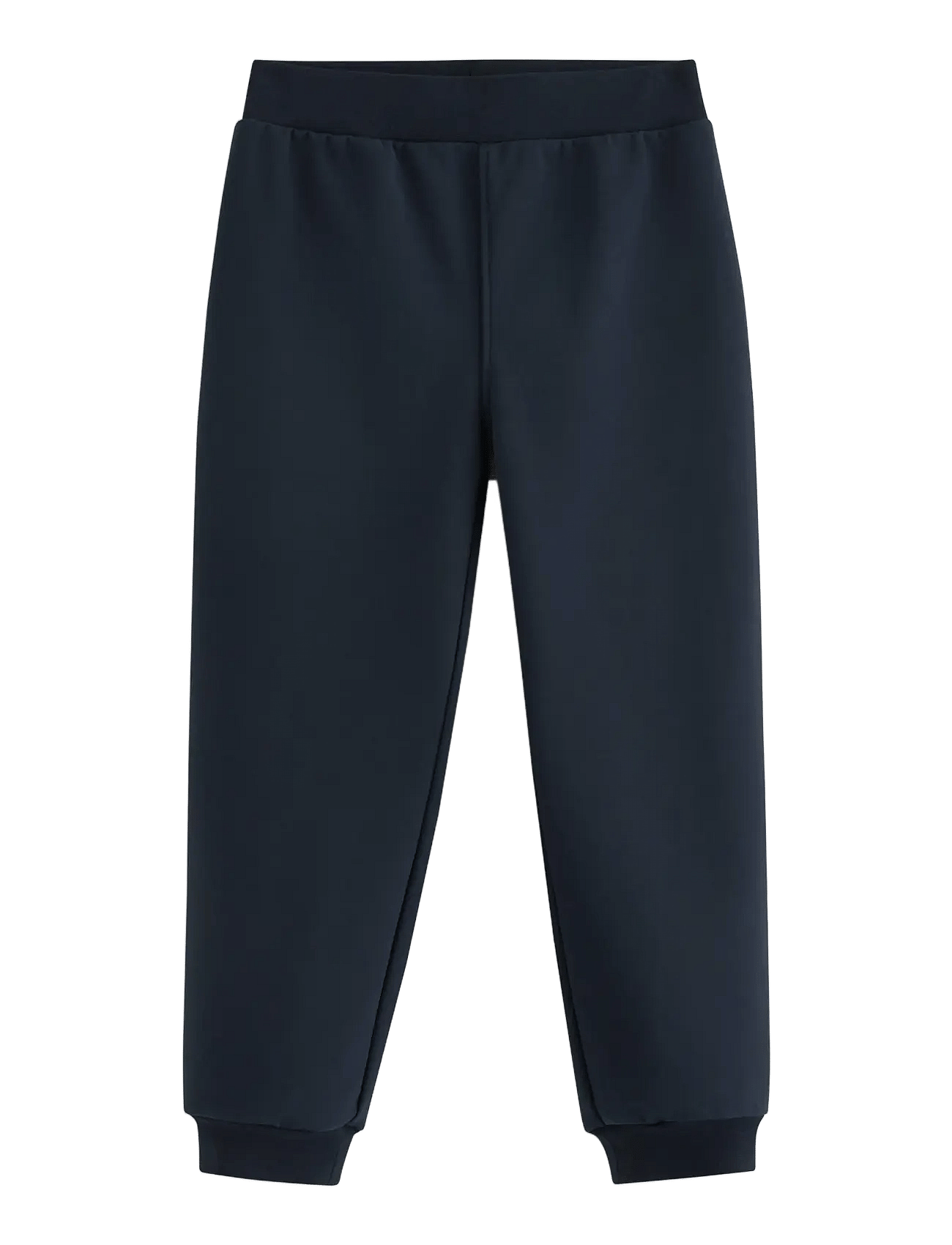 Lindex Trousers Softshell - Navy - 116