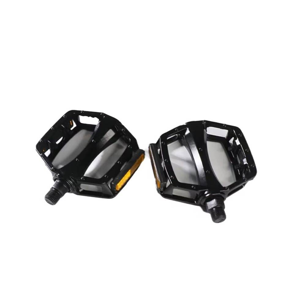 1 Pair Alloy Anti-Slip Pedals for OUXI V8 Electric Bike Bicycle Pedals Replacement Accessories