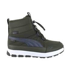 Puma evolve boot puretex jr green vinterstøvle str. 39