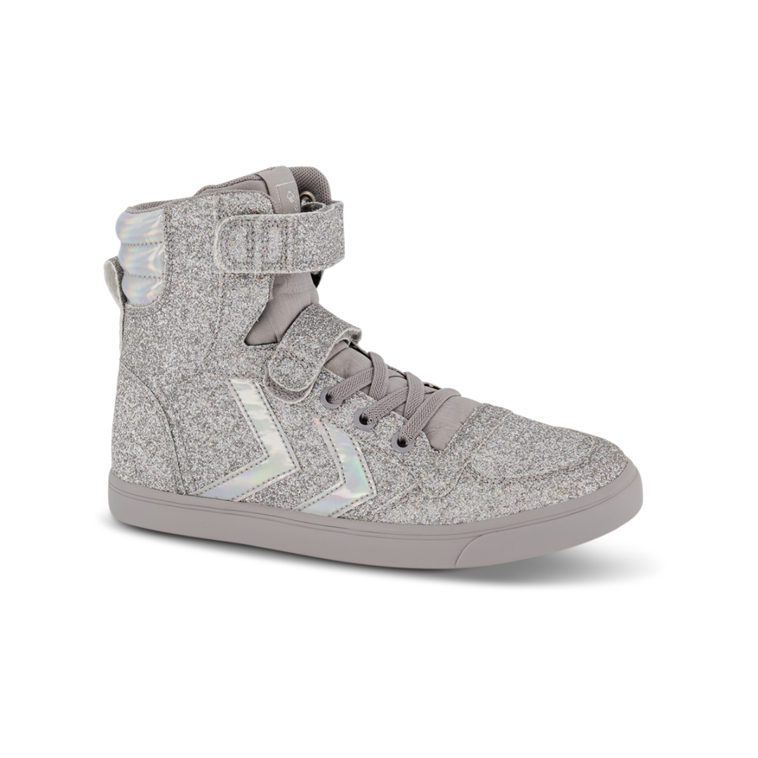 Hummel Børne sneaker Sølv 206837 - 36