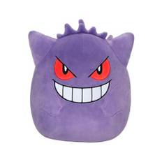 Pokemon - Gengar Squishmallows Bamse 25cm