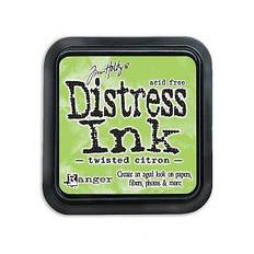 Tim Holtz - Twisted Citron Distress Ink Pad