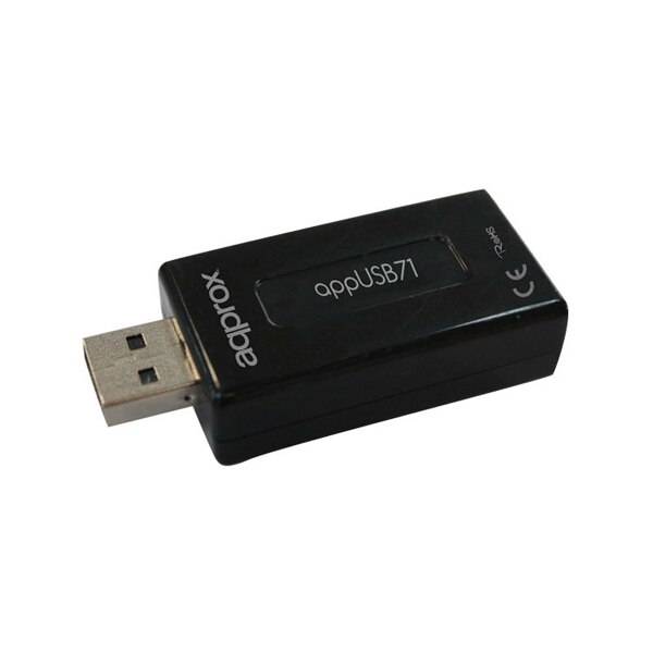 Externt Ljudkort USB APPROX