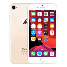 iPhone 8 128 GB / Utmärkt skick / Guld