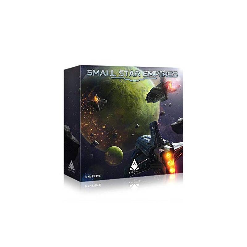 Small Star Empires - English
