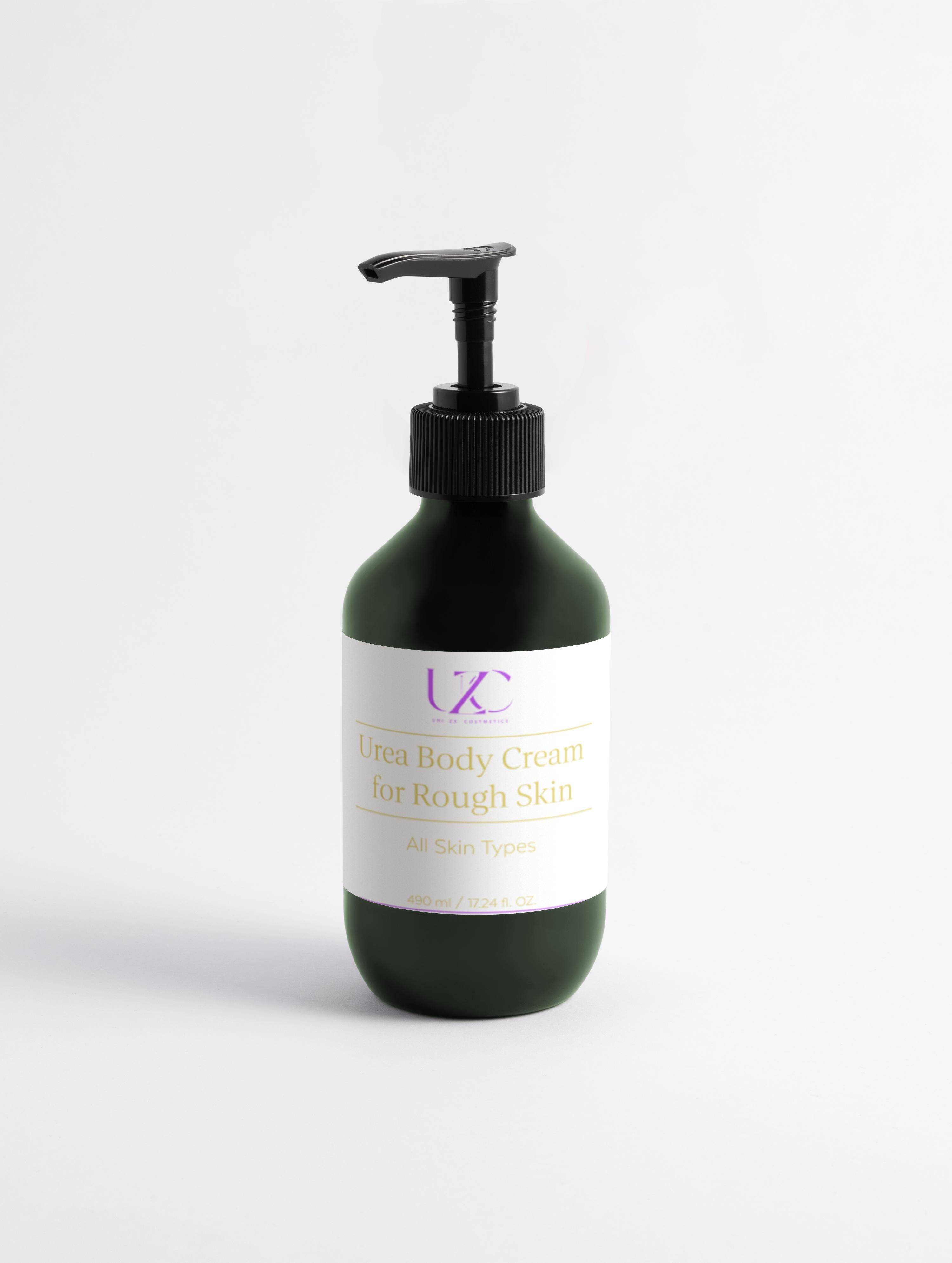 Urea Body Cream – Intensive Hydration for Dry & Rough Skin