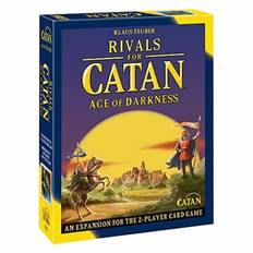 Catan: Rivals for Catan - Age of Darkness Expansion - English