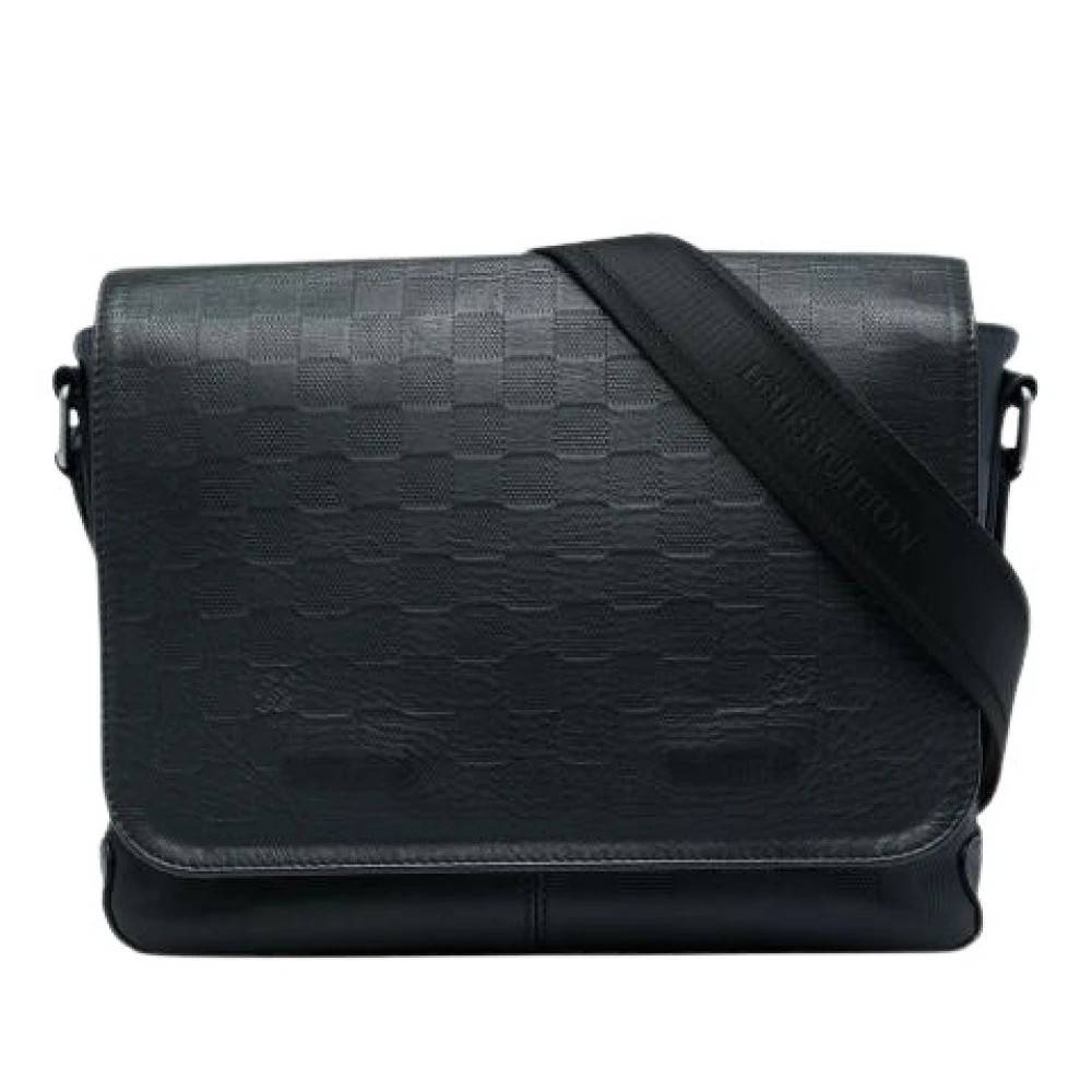 Louis Vuitton Vintage - Pre-owned District PM Vintage - Dam - ONE Size - Läder
