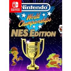 Nintendo World Championships: NES Edition (Nintendo Switch) - Nintendo eShop Account - GLOBAL