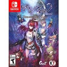 Nights of Azure 2: Bride of the New Moon (Nintendo Switch) - Nintendo eShop Account - GLOBAL