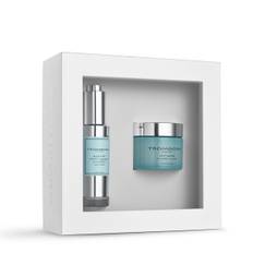 Tromborg Antiaging Wrinkle Cream & Serum Julegaveæske 0008 NO_SIZE - Hudvårdsset Från Magasin (NO_SIZE)
