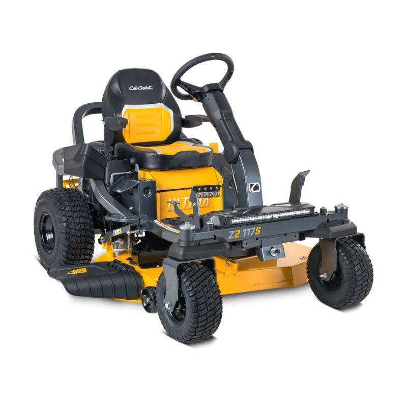 Cub Cadet Z2 117S zeroturn med rat